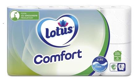 Solar Plus Toiletpapir 3 Lags 18,5M (56)