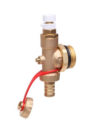 Danfoss Fhf-Em Endestykke Manuel Udluftning