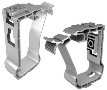 Solar Plus Kabelholder Op Til 15Stk 3X1,5