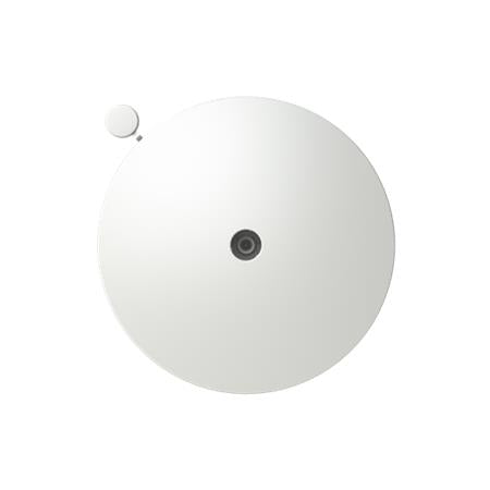 Abb Lampeudtag Ø97 16A 5P Hvid