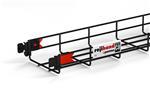 Solar Plus Gitterbakke 60/150 Mm Sort Bk8 Ø4,0 - 3 Meter