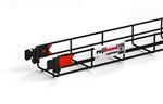 Solar Plus Gitterbakke 60/100 Mm Sort Bk8 Ø4,0 - 3 Meter