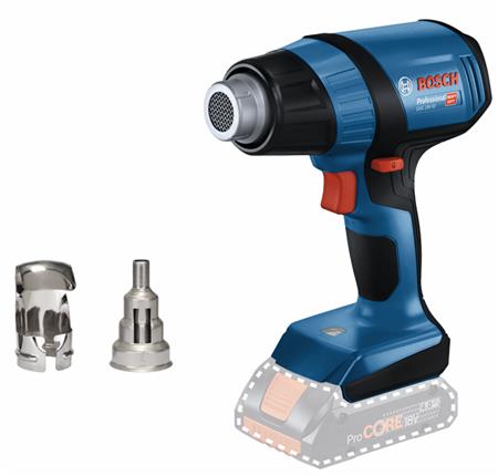 Bosch Varmluftpistol Ghg 18V-50 Solo