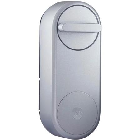 Yale Doorman Yale Linus Smartlock Sølv Euro