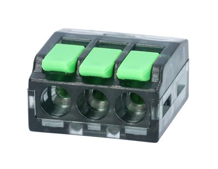 Solar Plus Samlemuffe 3 X 0,2-4Mm2 - 50 Stk.