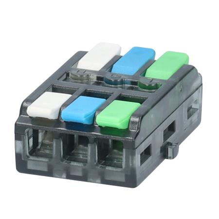 Solar Plus Samlemuffe 3-Pol 0,5-2,5Mm2