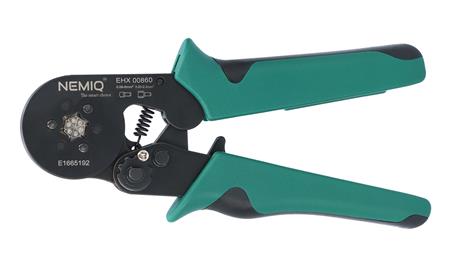 Solar Plus Pressetang Terminalrør Enkelt 0,08 - 6,0