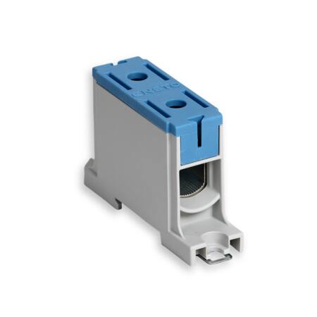 Ensto Klemme 16-95Mm² Blå  Cu/Al 1000V Ac/Dc