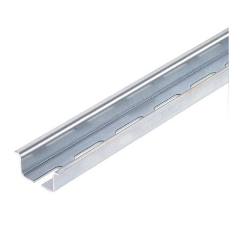 Solar Plus Din-Skinne 15Mm 6,3X18Mm Hul El-Forzink