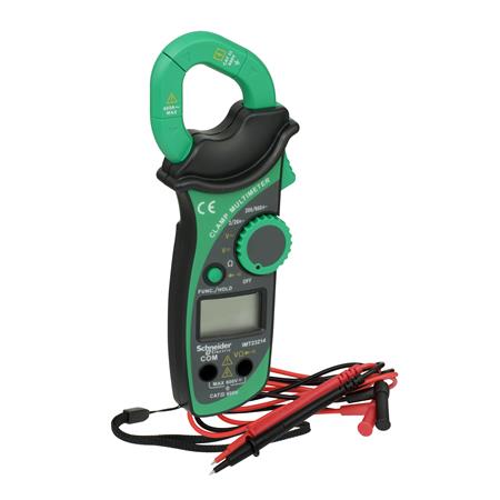 Schneider Electric Blist Digital Clamp Test Meter