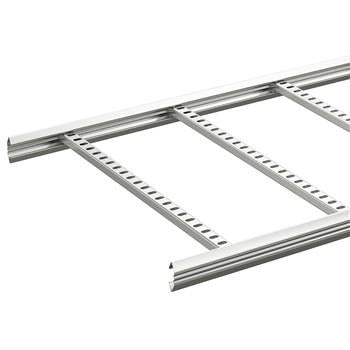 Wibe Group Kabelstige Khzspz+ 600Mm Zinc+ 6M - 6 Meter