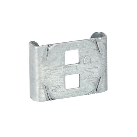 Mp Bolagen Hjørneled Gitterbakke Mp-732R - 10 Stk.