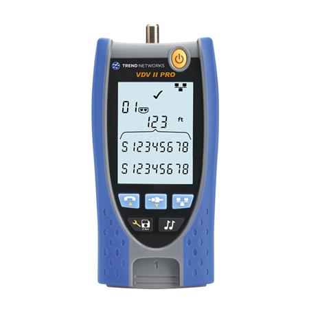 Elma Instruments Lan Tester Vdv Ii Pro Bluetooth