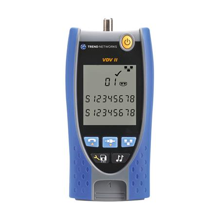 Elma Instruments Lan Tester Vdv Ii Bluetooth