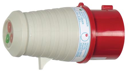 Elma Instruments Fasefølgetester Cee 16A