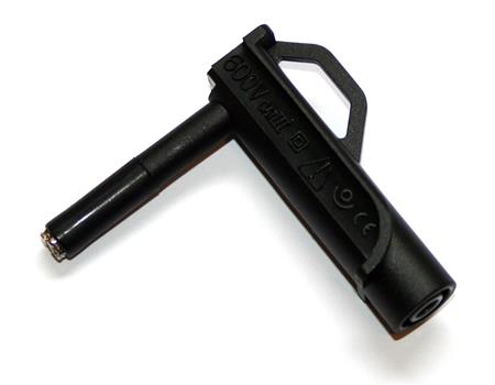 Elma Instruments Magnettestprobe 606Mg6 U. Ledn.