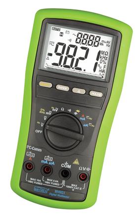Elma Instruments Multimeter Bm 821