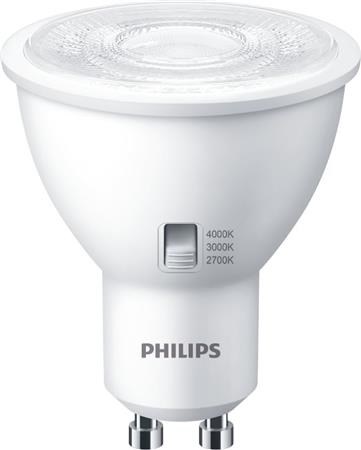 Philips Corepro Ledspot 4.8-50W Gu10 3Cct 36Ddim