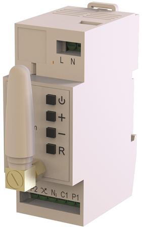 Sg Armaturen Leddim Smart Din 1000