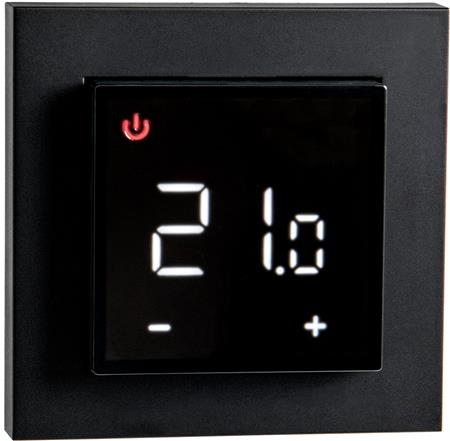 Sg Armaturen Heatreg Smart 13A Black