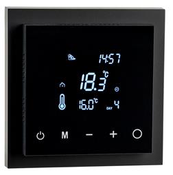 Sg Armaturen Heatreg 13A Sort