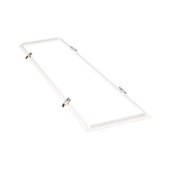 Sg Armaturen Sense Recessed Frame 30X120 Plast/Troldt