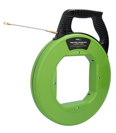 Solar Plus Søgefjeder Nylon 20M Ø4Mm I Diskette