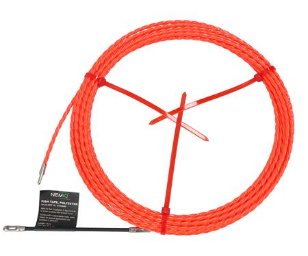 Solar Plus Søgefjeder Polyester 20M Ø4Mm