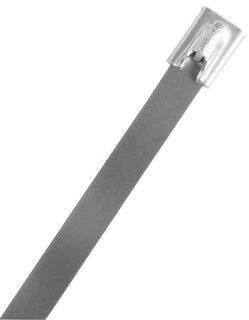 Solar Plus Kabelbinder Rustfri 316  4,6X266Mm - 100 Stk.