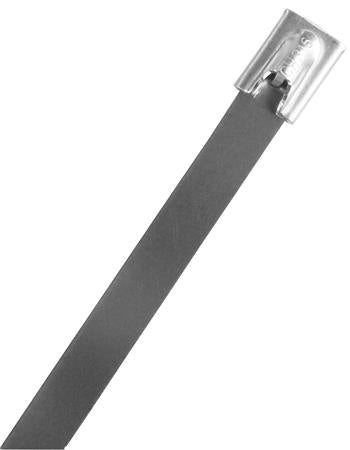 Solar Plus Kabelbinder Rustfri 316  7,9X679Mm - 50 Stk.