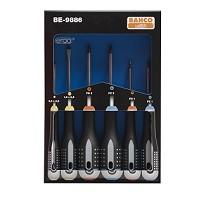 Bahco Skruetrækkersæt Lk-Ph Og Pz