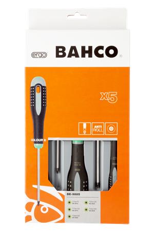 Bahco Skruetrækkersæt Torx10-30