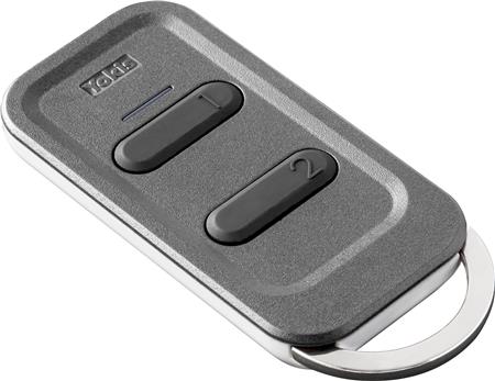 Urmet Tlc2Tp Yokis Fjernbetjening  Med 2 Tryk