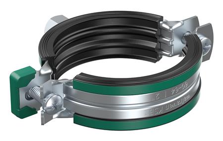 Walraven Rørbøjle Ksb2 M8/10 Ø20-23Mm Elfz