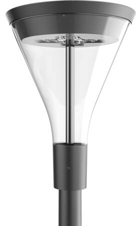 Solar Light Avenida Lens 3000Lm 740 Dali 024 Ant