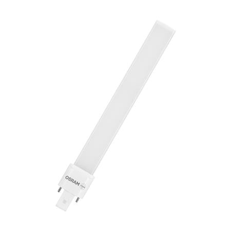 Osram Dulux S Led 6W/840 (11W) G23 Em+230V