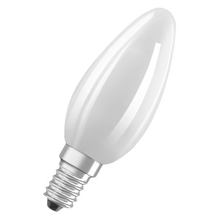 Osram Led Kerte Mat 60 5,5W 827 E14