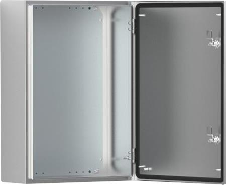 Nvent Hoffman Vægskab, 300X200X150 Rustfri