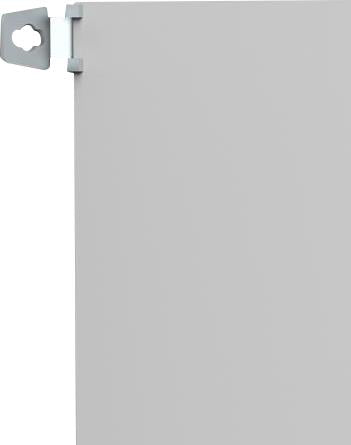 Nvent Hoffman Vægbeslag, Zink