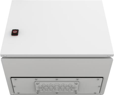 Nvent Hoffman Kombiflange-25 Fl21