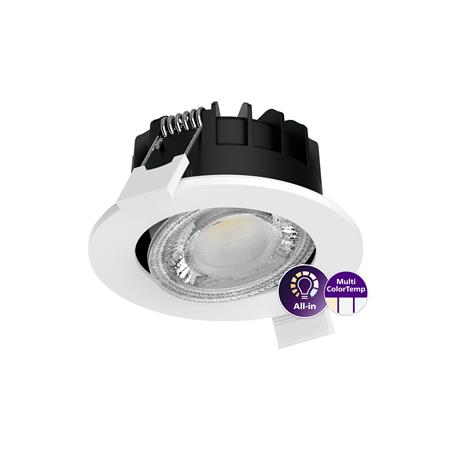 Philips Rs071B 5S/827_30_40 40D Psr Pi6 Ip65 Wh
