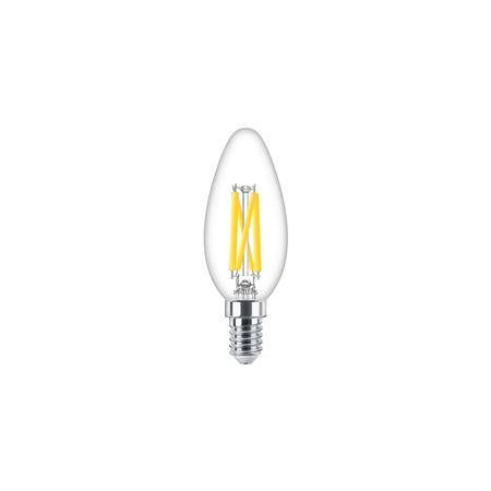 Philips Mas Ledcandledt5.9-60W E14 927 B35 Cl G