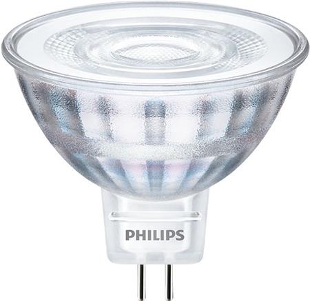 Philips Corepro Ledspot 4,4W (35W) Mr16 840 36°