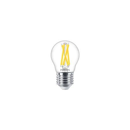 Philips Mas Ledlusterdt3.5-40W E27 927 P45Cl G