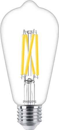 Philips Mas Vle Ledbulb Dt5.9-60W E27
