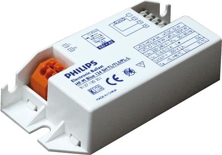 Philips Reaktor Hf-M 124 Tl/Tl5/Pl Sh