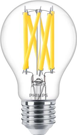 Philips Phil Mas Ledbulbdt10.5-100W E27 A60Clg