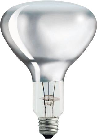 Philips Varmelampe 250W E27 230V