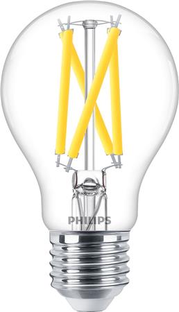 Philips Phil Mas Ledbulb Dt7.2-75W E27 A60Cl G