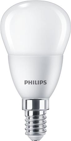 Philips Corepro Ledkrone 5-40W E14 827 P45 Mat